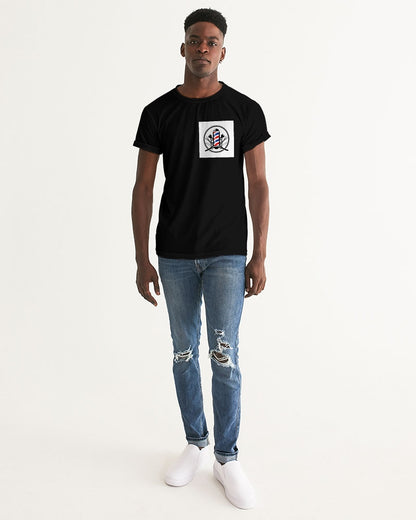 Baber Pole Men's Graphic Tee