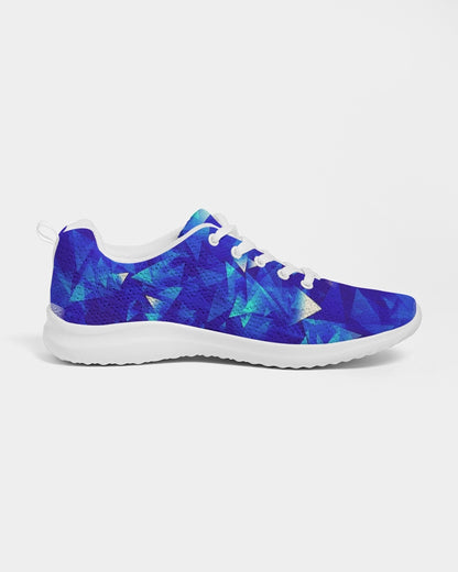 Crystal Blue Women's Athletic Shoe