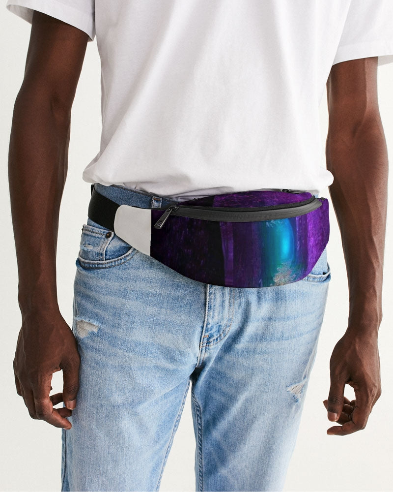 Dark and Bold Crossbody Sling Bag