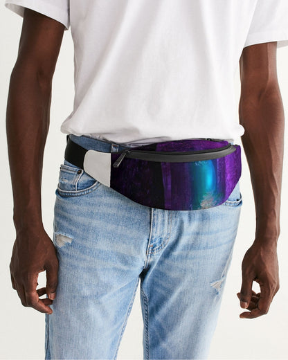 Dark and Bold Crossbody Sling Bag