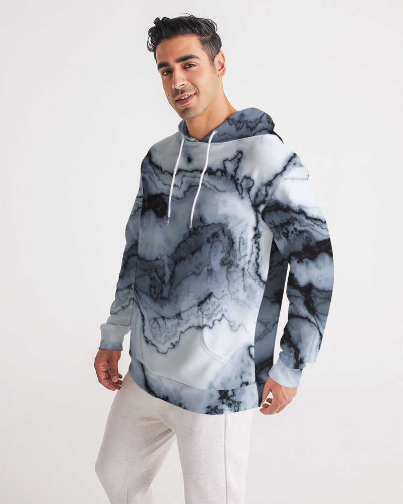Marble Men's Hoodie