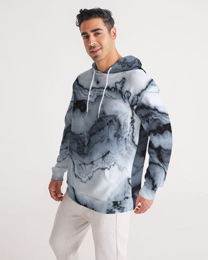 Marble Men's Hoodie