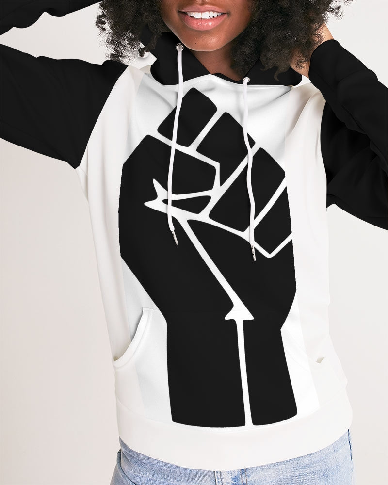 Black lives Women's Hoodie