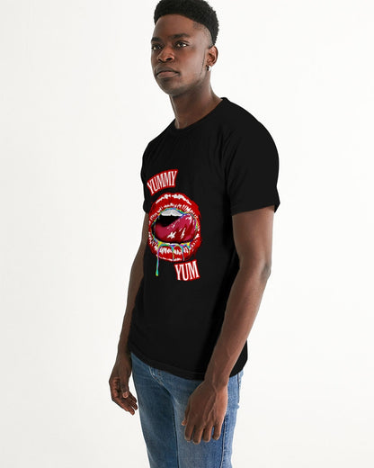 Yummy Yum Men's Graphic Tee