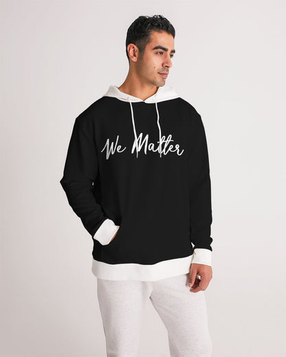 We Matter Men's Hoodie