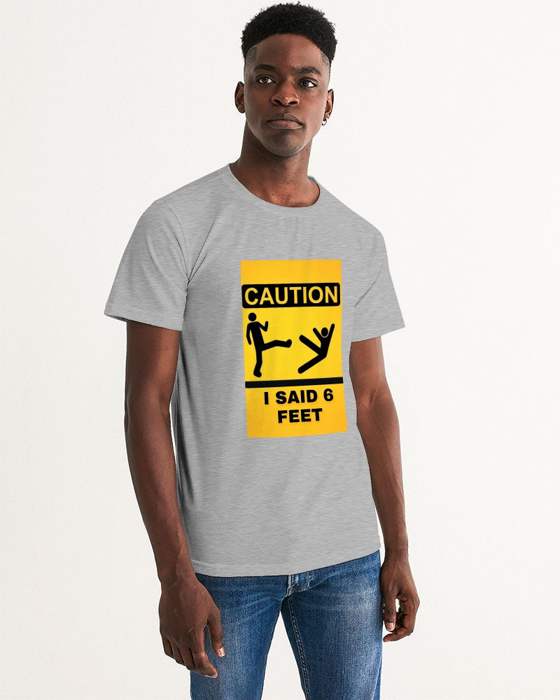 6 feet Men's Graphic Tee