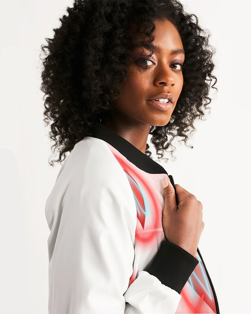 No love 2 Women's Bomber Jacket