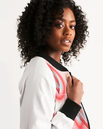 No love 2 Women's Bomber Jacket