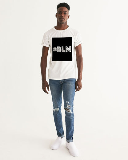 BLM Men's Graphic Tee
