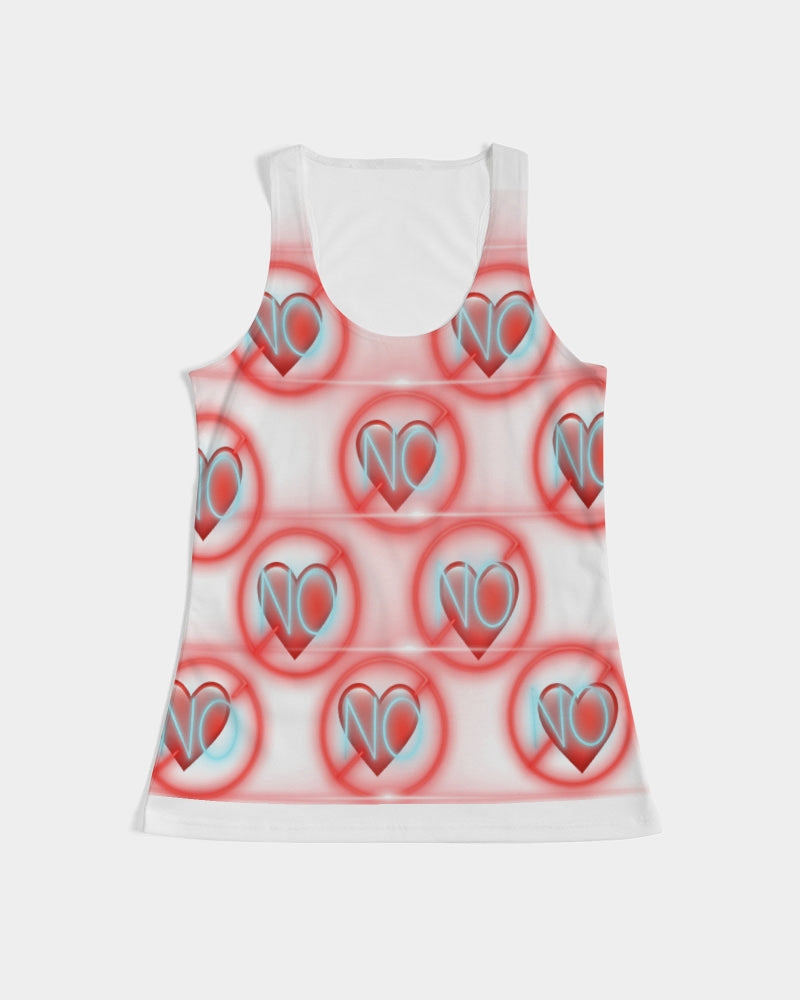 No love 2 Women's Tank