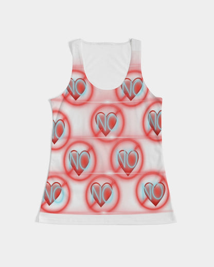 No love 2 Women's Tank