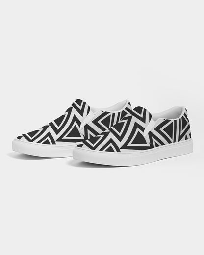 Riz Women's Slip-On Canvas Shoe