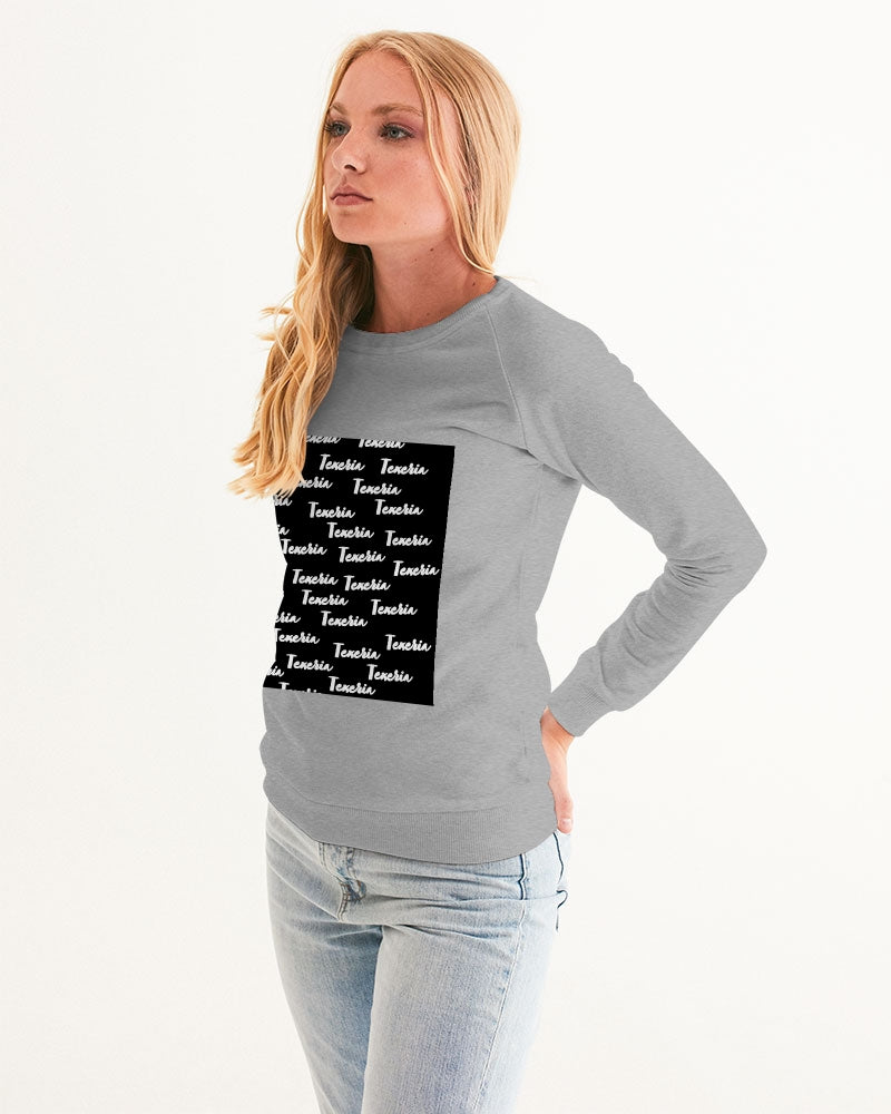 Texeria Monogram Women's Graphic Sweatshirt