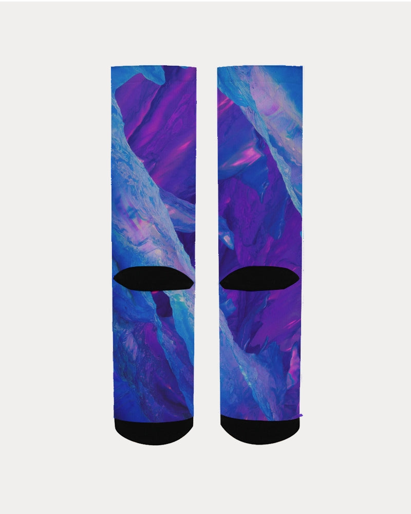 Amethyst Men's Socks