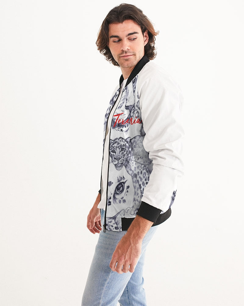 Wild Men's Bomber Jacket