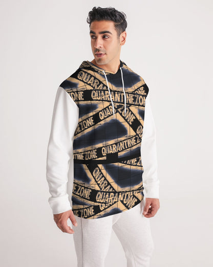 Quarantine zone Men's Hoodie