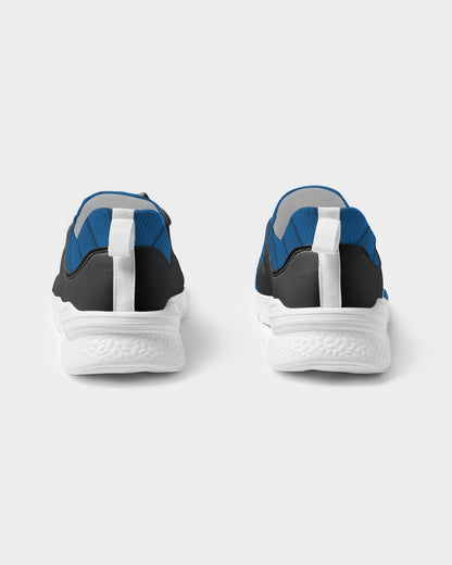 Cobalt Women's Two-Tone Sneaker (black)