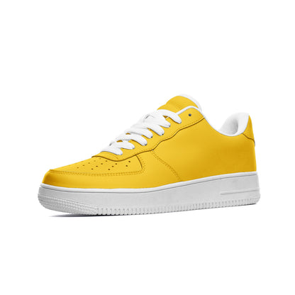 Lemon Unisex Low Top Sneakers