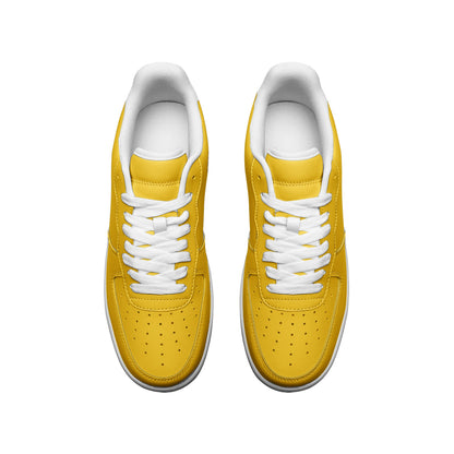 Lemon Unisex Low Top Sneakers