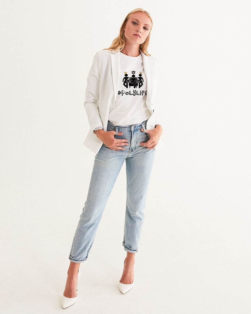 Polylife Women's Graphic Tee