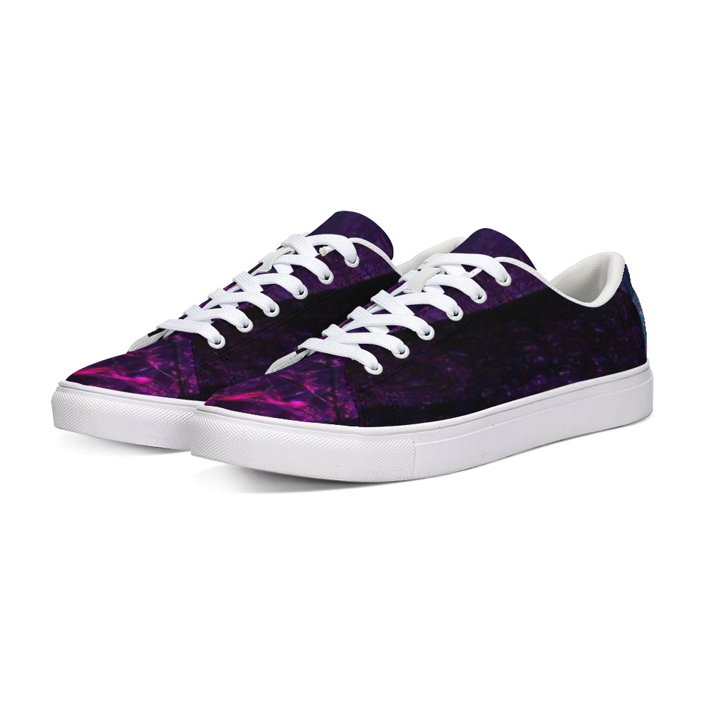 Dark and Bold Sneaker