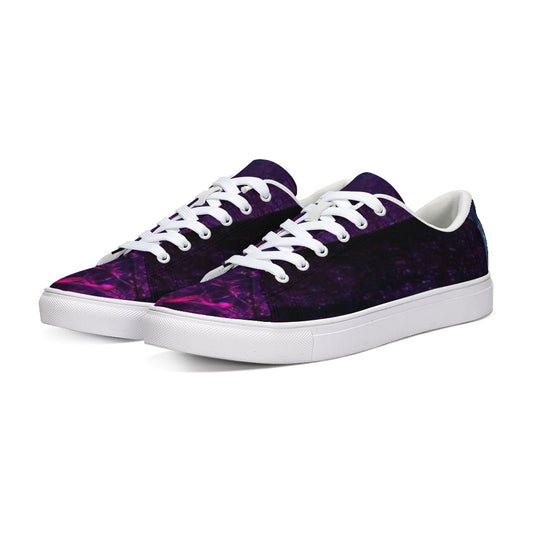 Dark and Bold Sneaker