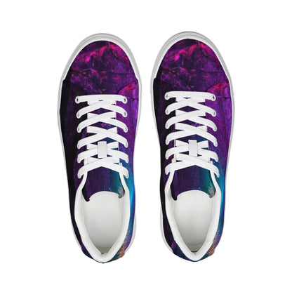 Dark and Bold Sneaker