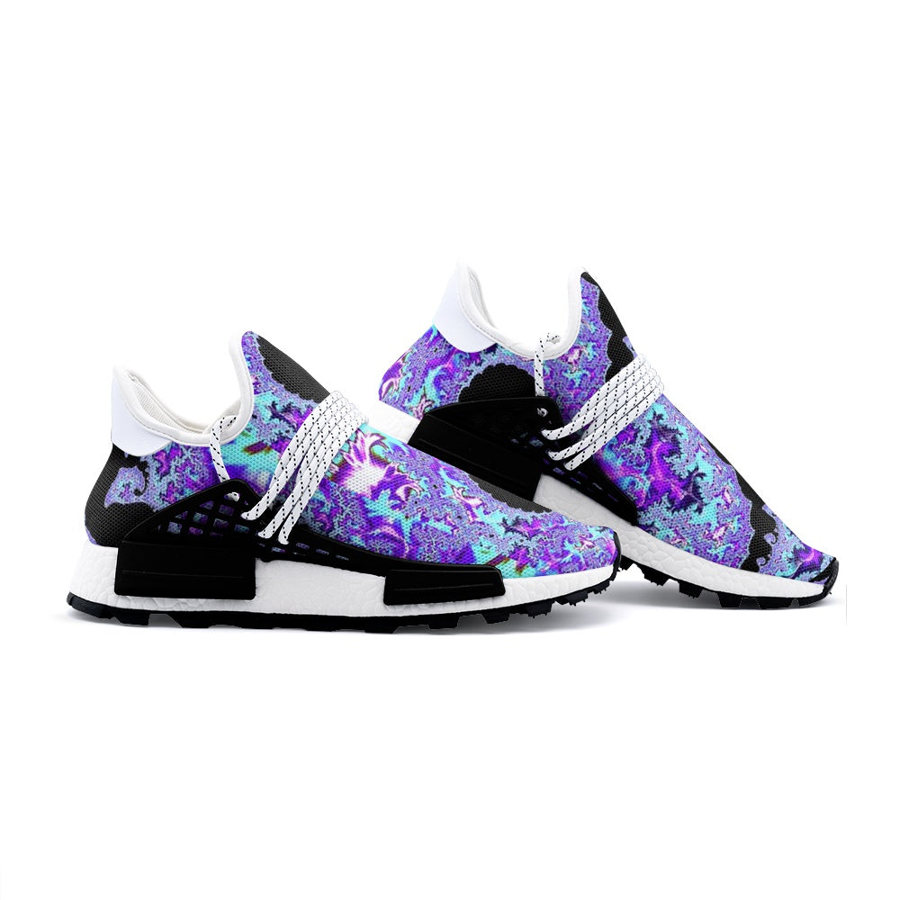 Grape Melody Lightweight Sneaker