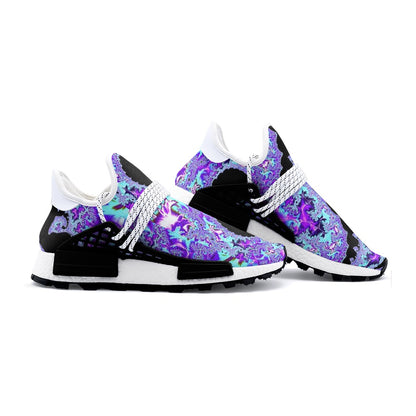 Grape Melody Lightweight Sneaker