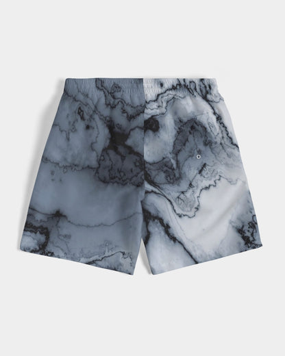 Marble Men's Swim Trunk