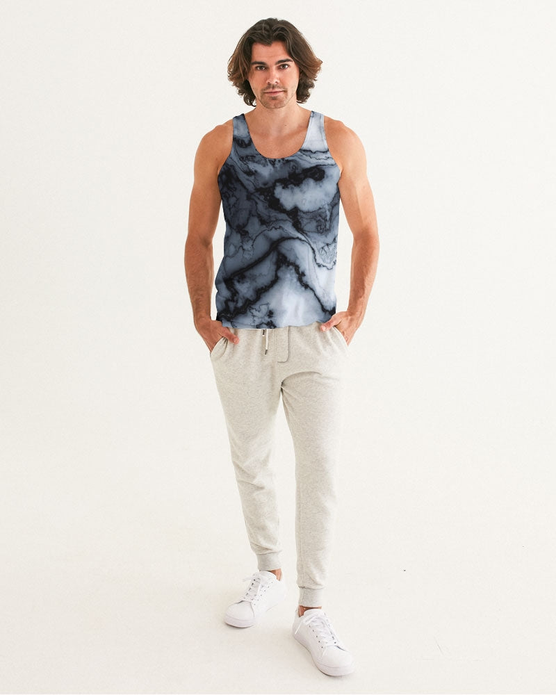 Marble Men's Tank