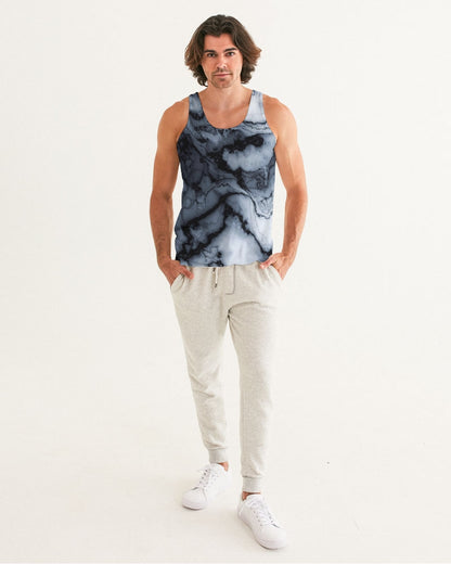 Marble Men's Tank