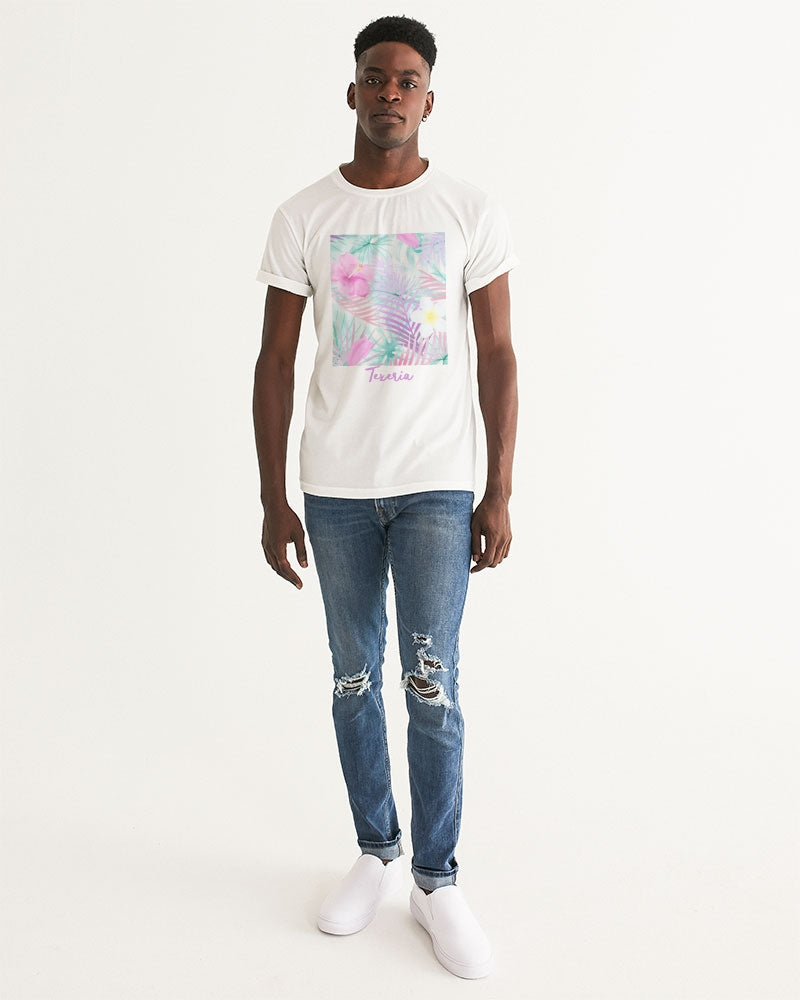 Spring Flowers Men's Graphic Tee