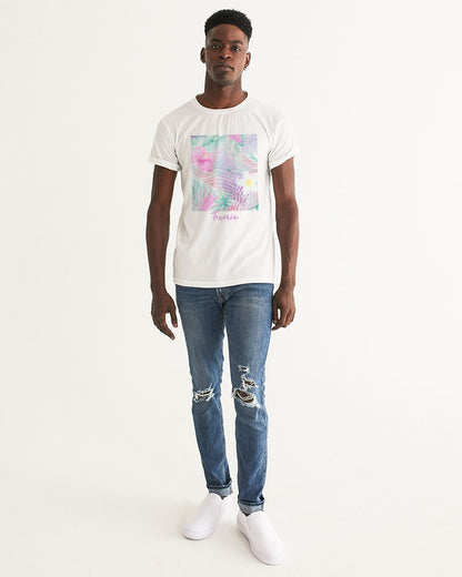 Spring Flowers Men's Graphic Tee