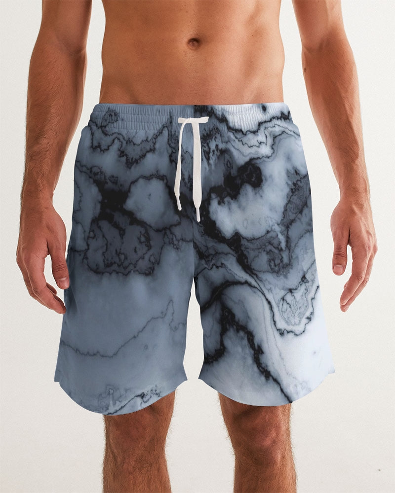 Marble Men's Swim Trunk