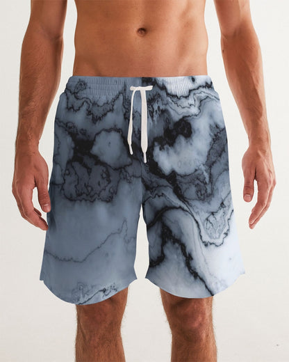 Marble Men's Swim Trunk
