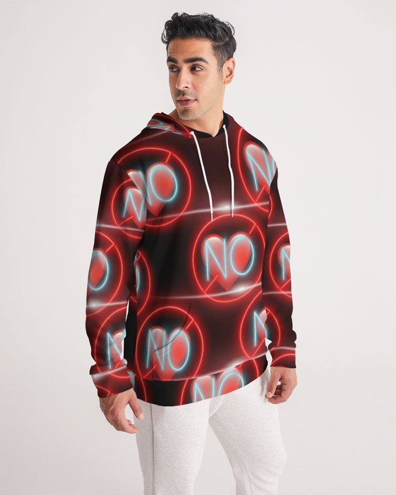 No love 3 Men's Hoodie