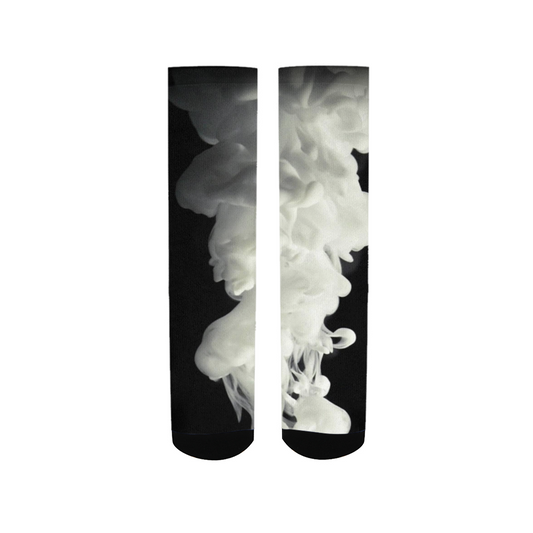 Smoke signal Men's Socks