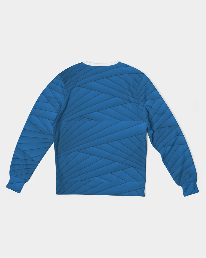 Cobalt Men's Classic French Terry Crewneck Pullover