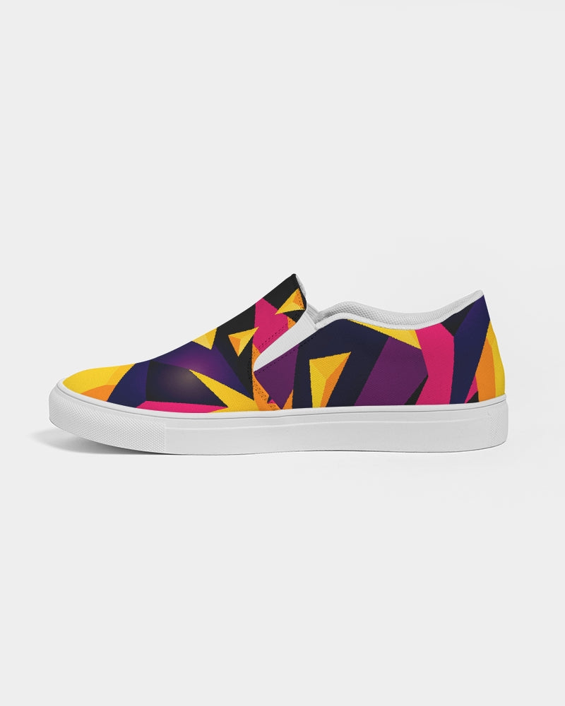 Zahara Women's Slip-On Canvas Shoe