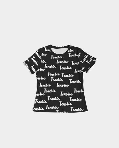Texeria Print Women's Tee