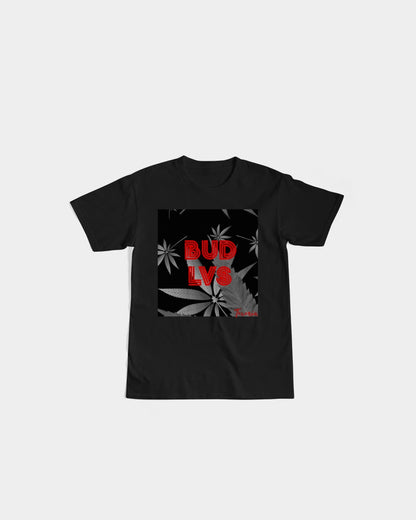 Bud luv Men's Graphic Tee
