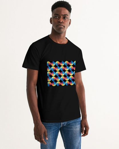 Psychedelic  Men's Graphic Tee