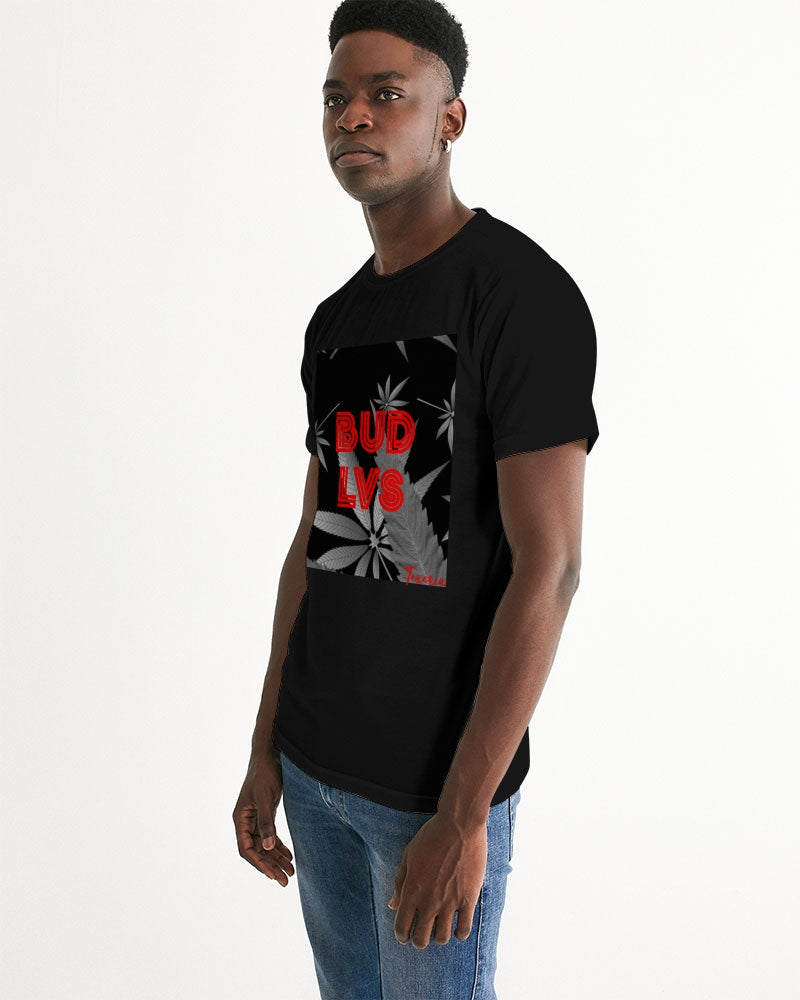 Bud luv Men's Graphic Tee