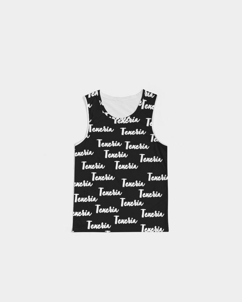 Texeria Monogram Men's Sport Tank