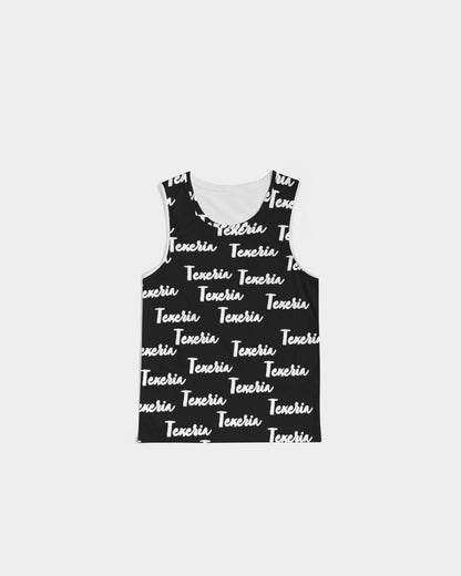 Texeria Monogram Men's Sport Tank