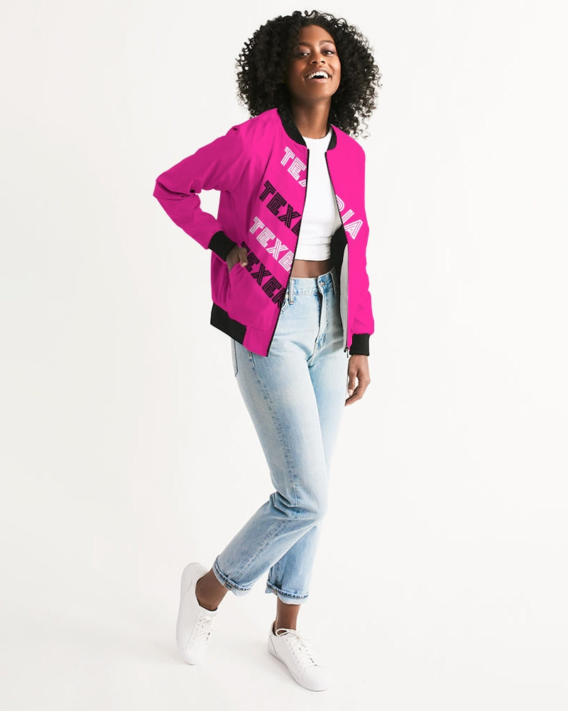 Azalea Women's Bomber Jacket