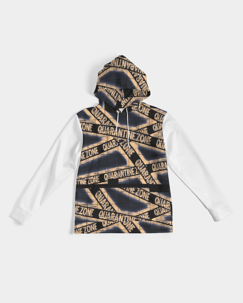 Quarantine zone Men's Hoodie