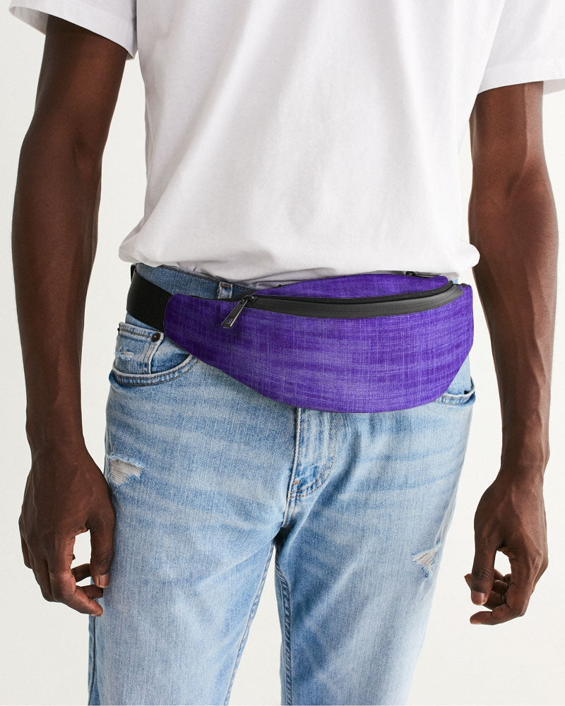 violet Crossbody Sling Bag