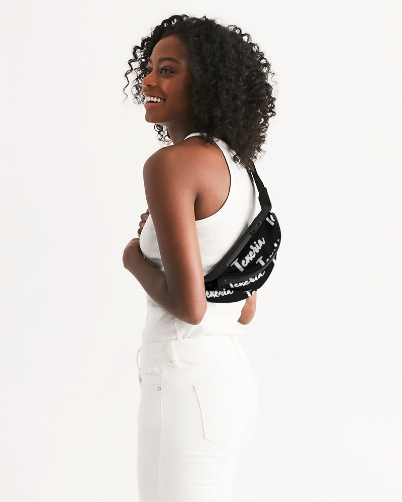 Texeria Monogram Crossbody Sling Bag